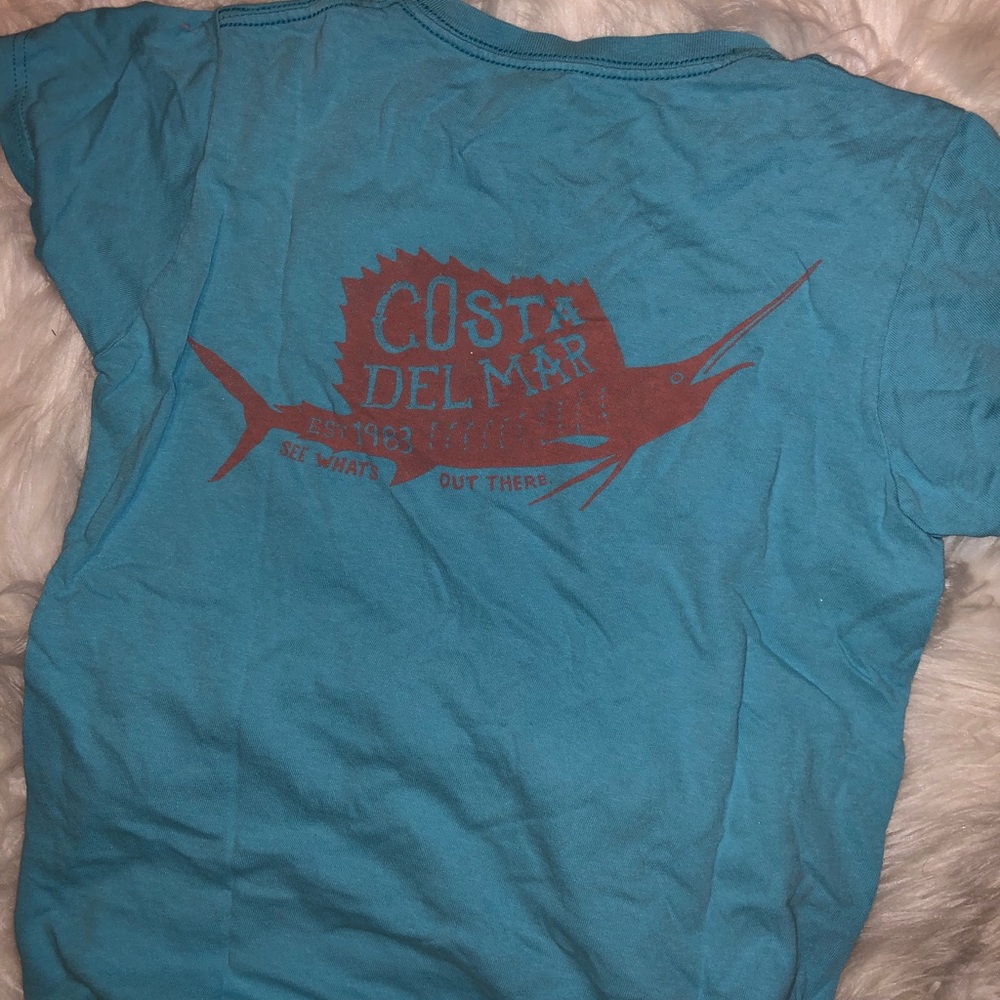 Costa shirt